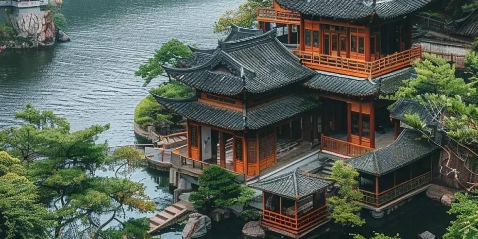 金年会 园林绿化工程案例展示图